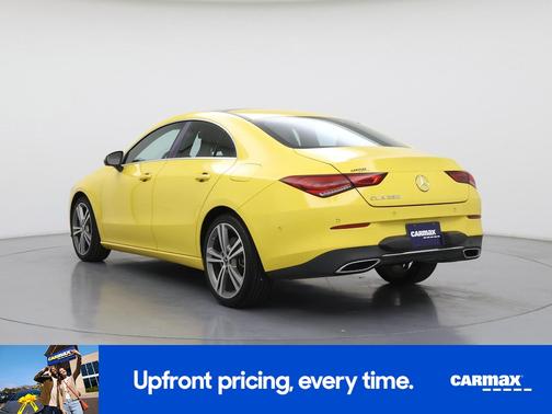 2020 Mercedes-Benz CLA 250 CLA 250
