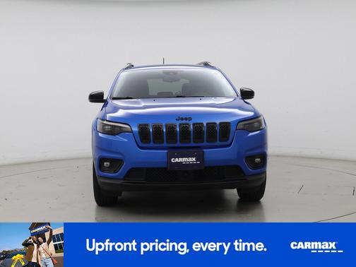 2022 Jeep Cherokee Altitude