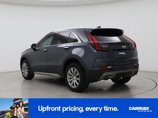 2020 Cadillac XT4 Premium Luxury