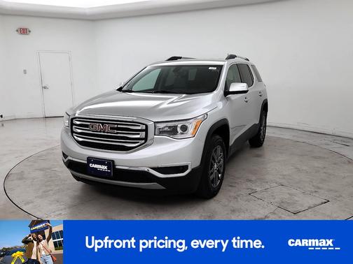 2019 GMC Acadia SLT