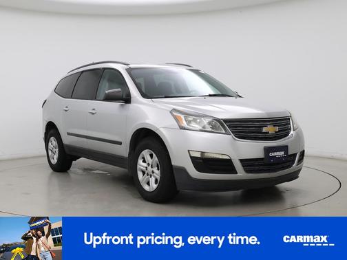 2014 Chevrolet Traverse LS