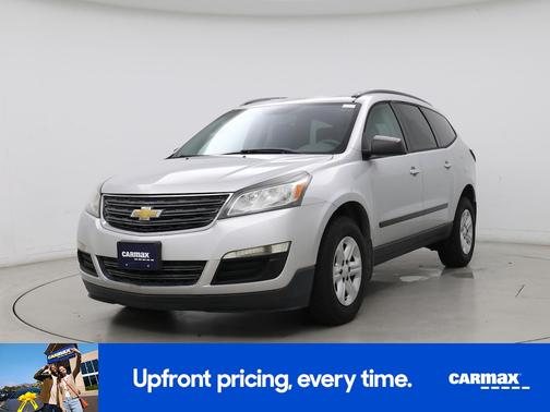 2014 Chevrolet Traverse LS