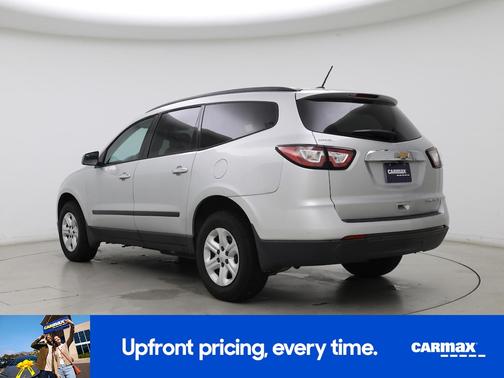 2014 Chevrolet Traverse LS
