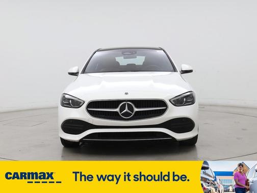2022 Mercedes-Benz C-Class
