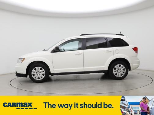 2020 Dodge Journey SE
