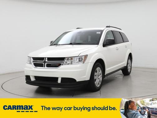 2020 Dodge Journey SE