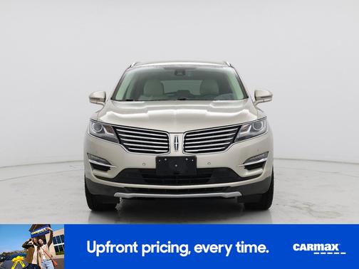 2015 Lincoln MKC 