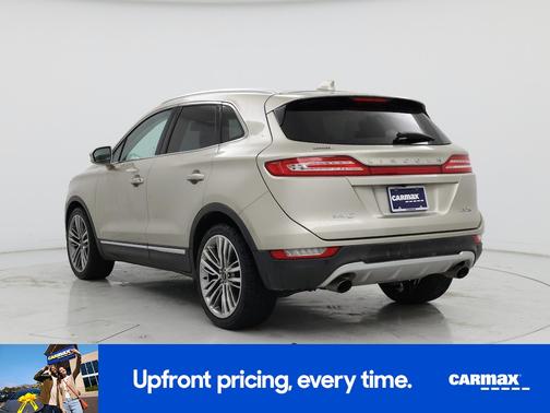 2015 Lincoln MKC 