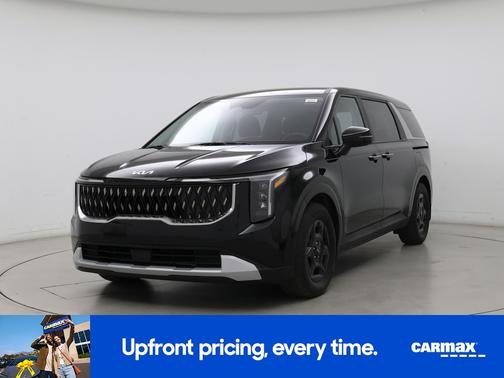2025 Kia Carnival LXS