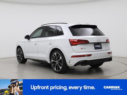2021 Audi SQ5 Premium Plus