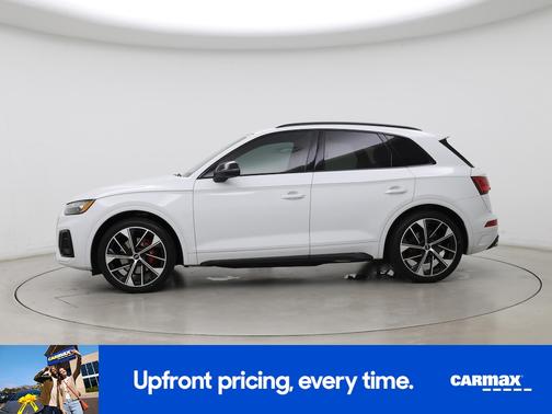 2021 Audi SQ5 Premium Plus