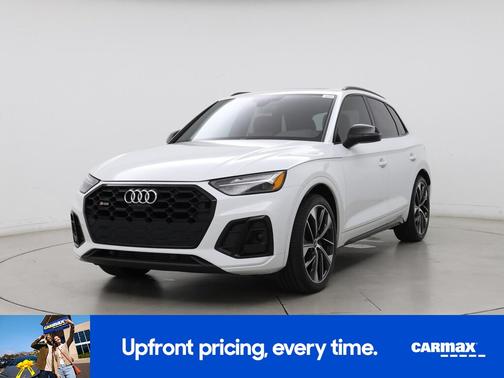 2021 Audi SQ5 Premium Plus