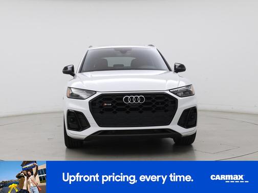 2021 Audi SQ5 Premium Plus