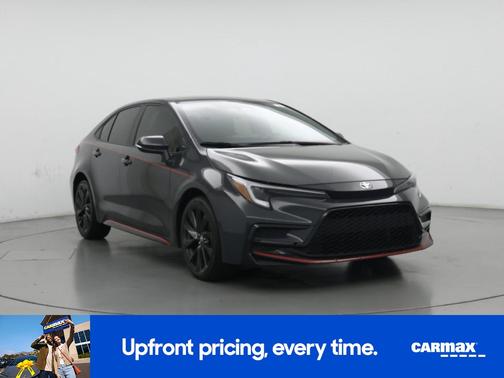 2023 Toyota Corolla Hybrid SE Infrared