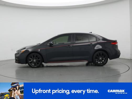 2023 Toyota Corolla Hybrid SE Infrared