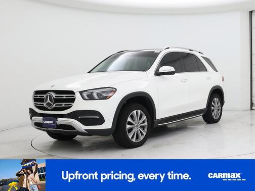 2021 Mercedes-Benz GLE 350