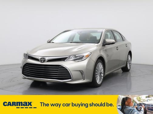 2016 Toyota Avalon Limited