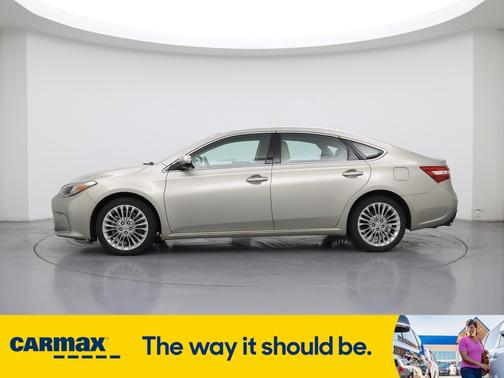 2016 Toyota Avalon Limited