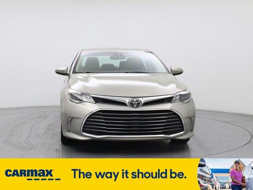 2016 Toyota Avalon Limited