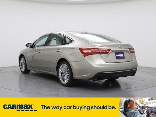 2016 Toyota Avalon Limited