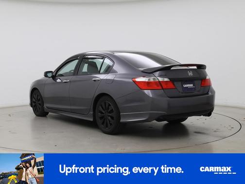 2015 Honda Accord EX
