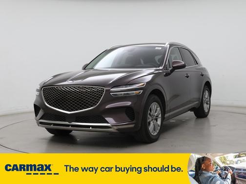 2022 Genesis GV70