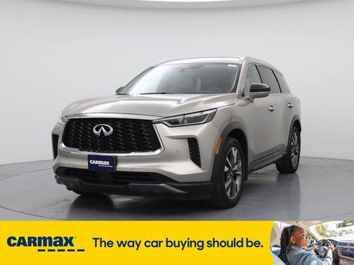 2022 INFINITI QX60 Luxe