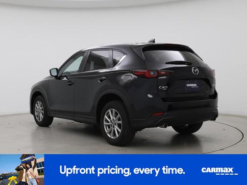 2022 Mazda CX-5 2.5 S Select Package