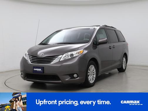 2014 Toyota Sienna XLE