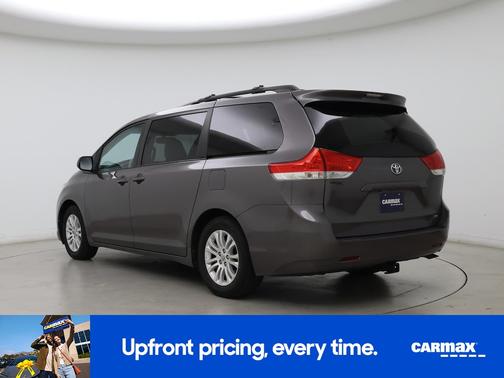 2014 Toyota Sienna XLE