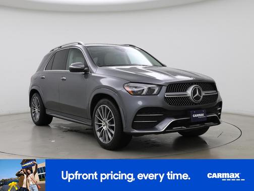 2021 Mercedes-Benz GLE 350 