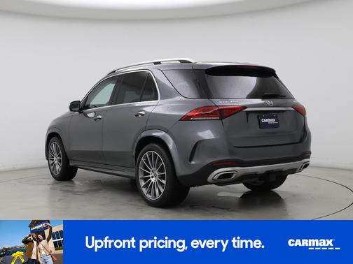 2021 Mercedes-Benz GLE 350 