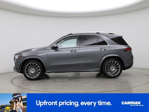 2021 Mercedes-Benz GLE 350 