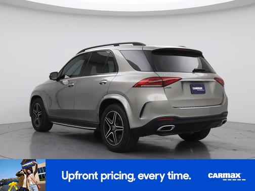 2020 Mercedes-Benz GLE 350 GLE 350