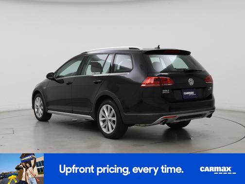 2017 Volkswagen Golf Alltrack S