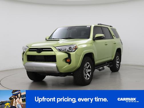 2023 Toyota 4Runner TRD Off Road Premium