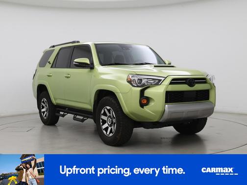 2023 Toyota 4Runner TRD Off Road Premium