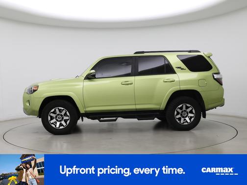 2023 Toyota 4Runner TRD Off Road Premium