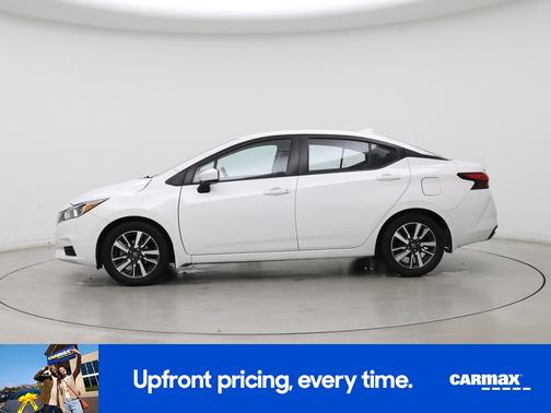 2022 Nissan Versa SV