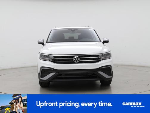 2024 Volkswagen Tiguan Wolfsburg Edition