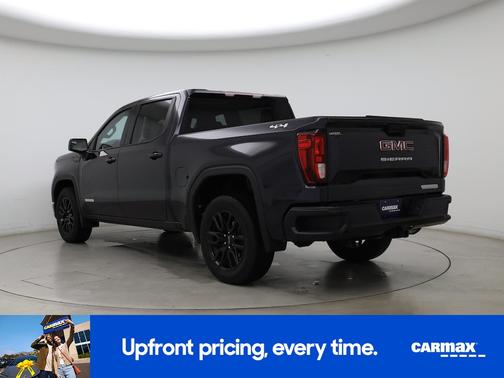 Gray 2024 GMC Sierra 1500 Elevation