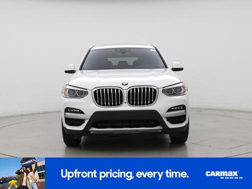 2020 BMW X3 sDrive30i