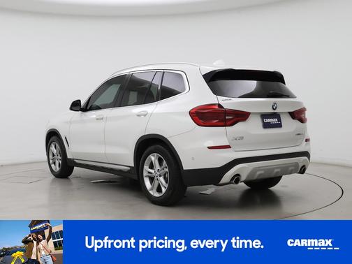2020 BMW X3 sDrive30i