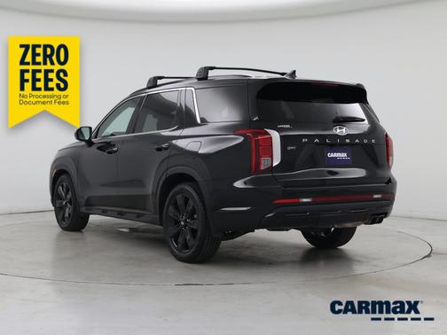 Black 2023 Hyundai PALISADE XRT
