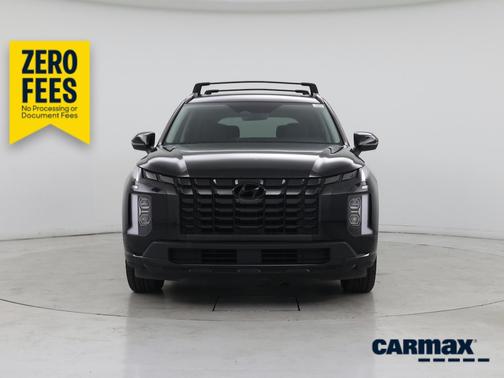 Black 2023 Hyundai PALISADE XRT