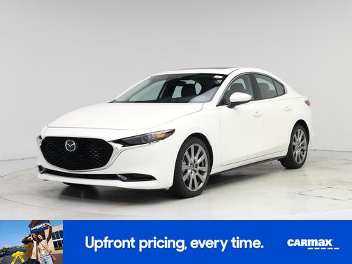 2022 Mazda Mazda3 Premium