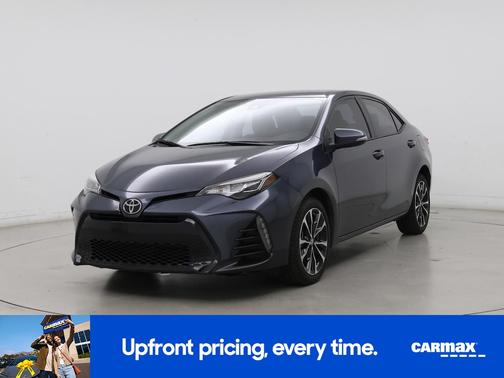 2017 Toyota Corolla SE