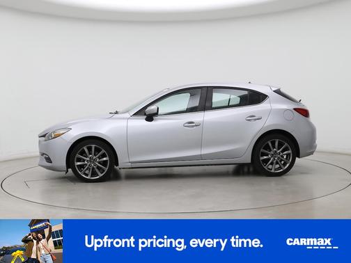 2018 Mazda Mazda3 Touring