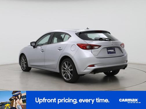 2018 Mazda Mazda3 Touring