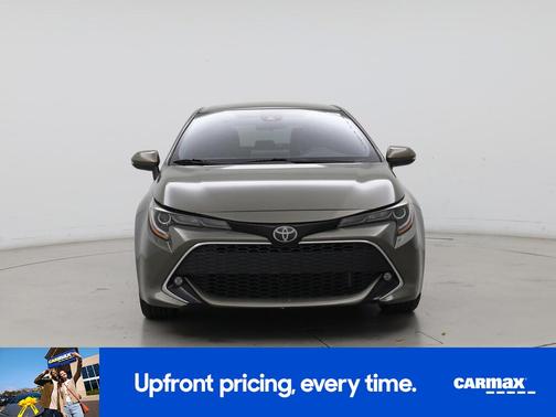 2019 Toyota Corolla XSE